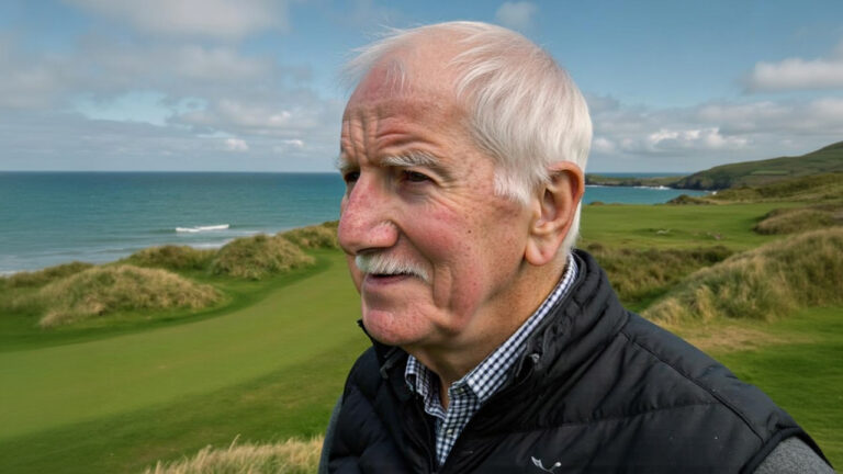 OMP 9 HOLES OF PEACEFUL GOLF