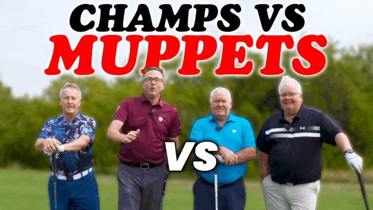 Champs v Muppets