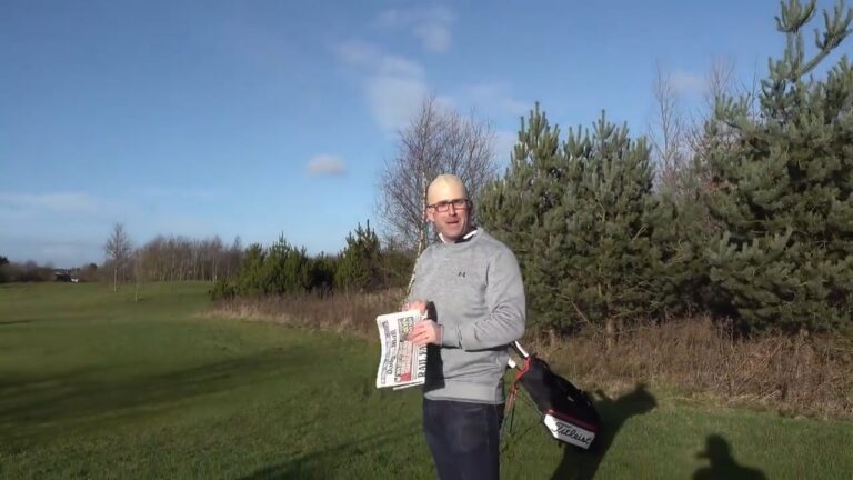 MARK CROSSFIELD (not) TAYLORMADE M3 M4 DRIVER REVIEW