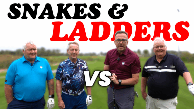 Snakes and ladders – LIAM & ROY vs BARLOW & EBAY PETE