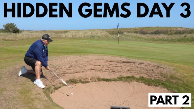 HIDDEN GEMS – ARBROATH LINKS – S7 EP3 – PART 2