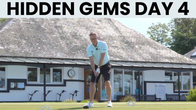 HIDDEN GEMS – EDZELL G.C – S7 EP4 – PART 1