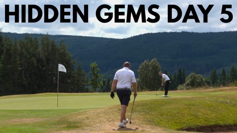 HIDDEN GEMS – PITLOCHRY G.C S7 EP 5 – PART 1