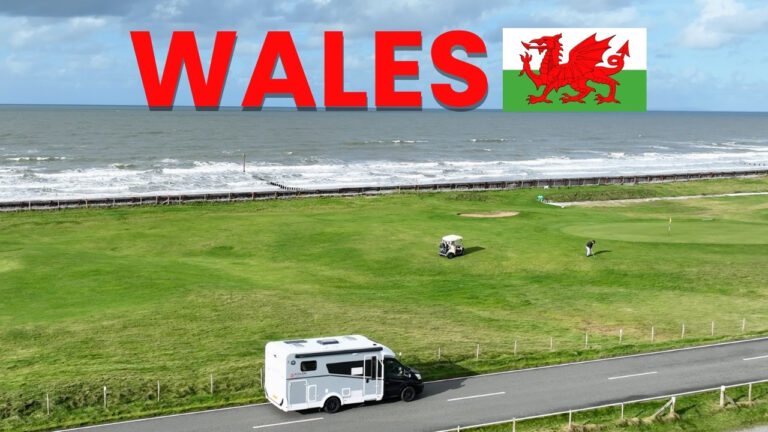 WALES MOTORHOME