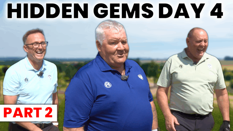 HIDDEN GEMS – EDZELL G.C – S7 EP4 – PART 2