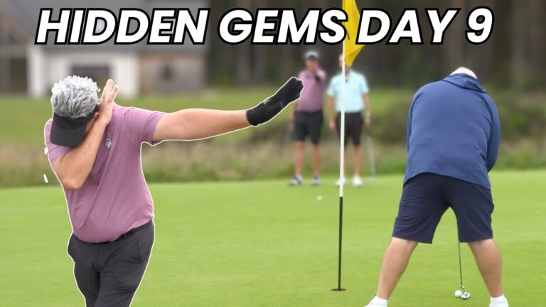 HIDDEN GEMS MAVERSTON G.C S7 EP9