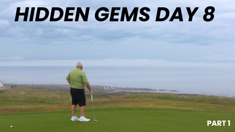 HIDDEN GEMS – BUCKPOOL G.C S7 EP8 – PART 1