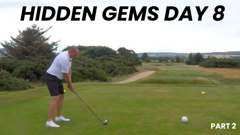HIDDEN GEMS – BUCKPOOL G.C S7 EP8 – PART 2