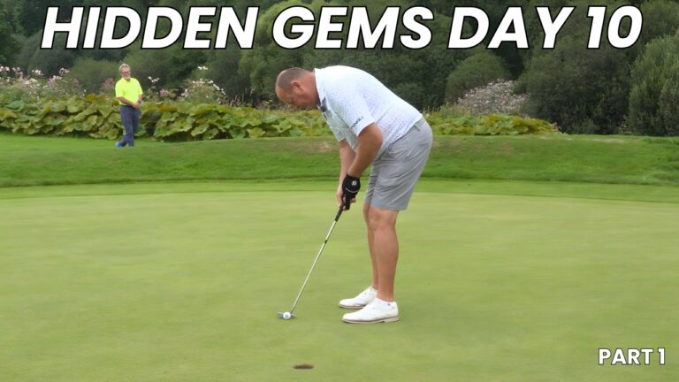 HIDDEN GEMS TURRIFF G.C S7 EP10