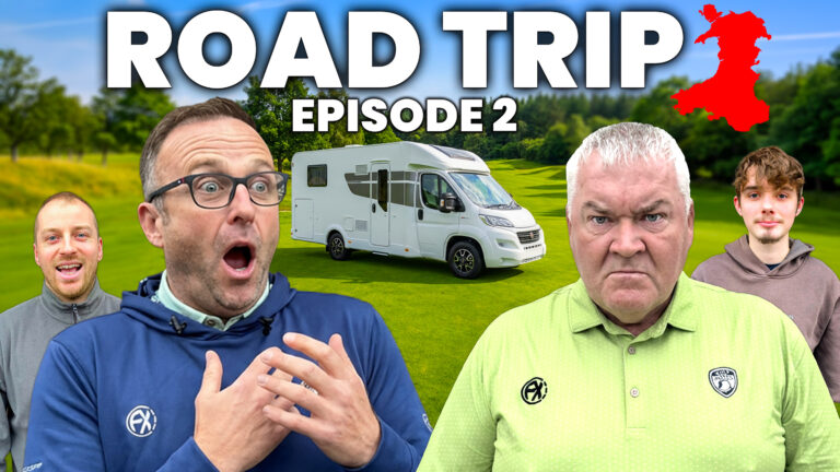 ABERYSTWYTH // DAY 2 MOTORHOME TRIP