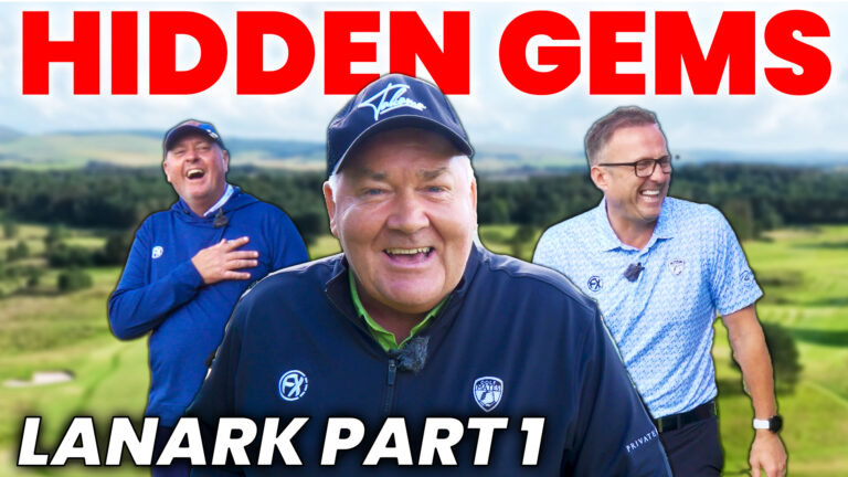 HIDDEN GEMS – LANARK G.C – S7 EP1 PART 1