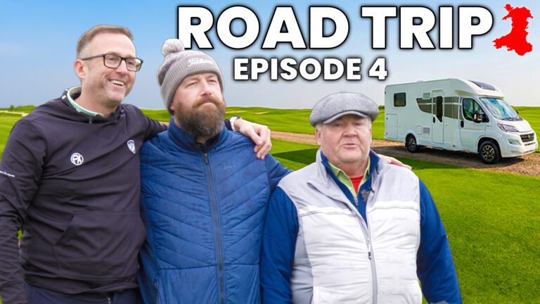 MACHYNLLETH // DAY 4 MOTORHOME TRIP