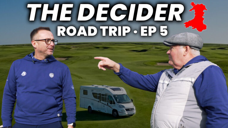 HOLYWELL // DAY 5 MOTORHOME TRIP
