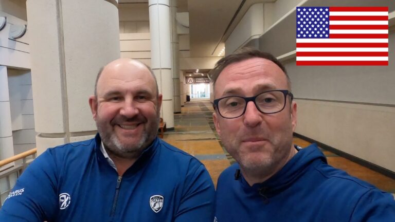From the Office Ep 14 – USA