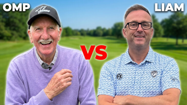 OMP vs Liam | Golf Showdown