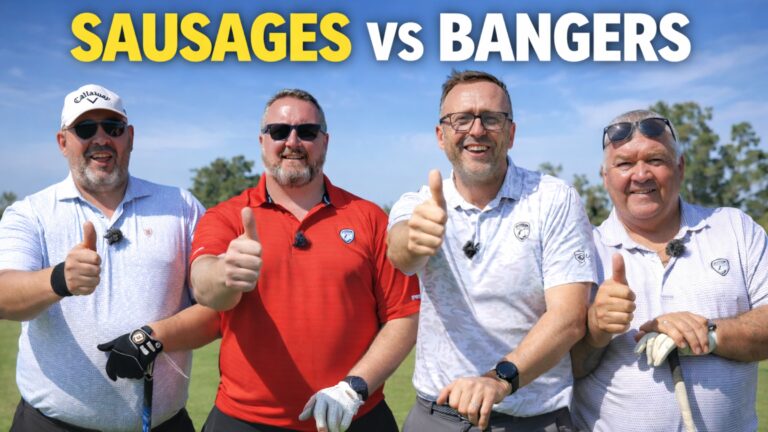 BANGERS vs SAUSAGES