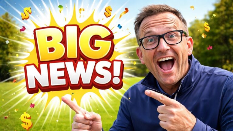 BIG NEWS