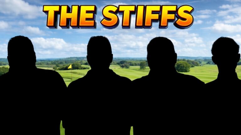 THE STIFFS MATCH