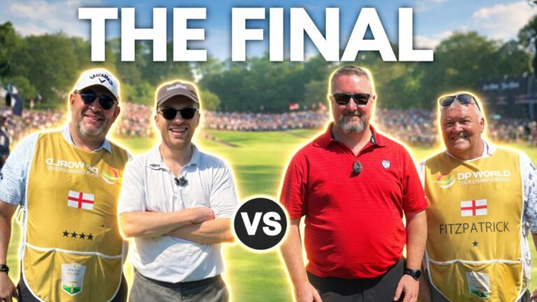 NIK vs BARRY… CHAMPIONS LEAGUE FINAL! 🏆