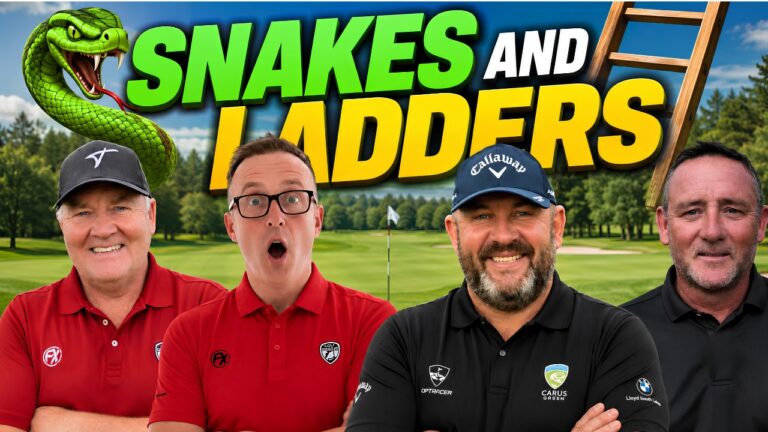 SNAKES AND LADDERS