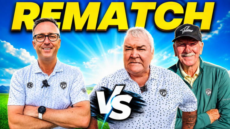 Liam  V  Mr B & OMP REMATCH