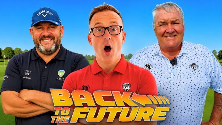 BACK TO THE FUTURE REVENGE