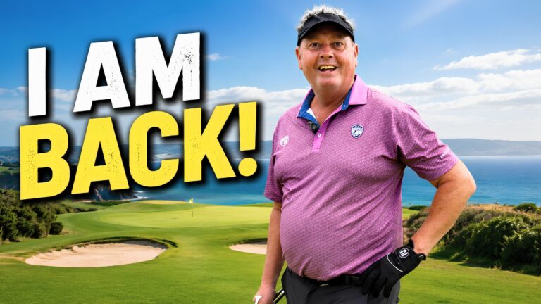 Simon is back!