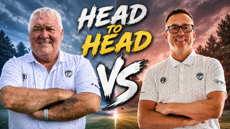 HEAD TO HEAD – Mr B v Liam
