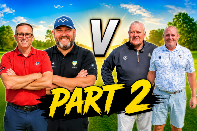 Liam and the big dog versus Ste and Simon PART 2