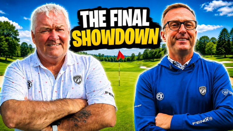 Liam vs Mr Barlow // The Final Showdown!