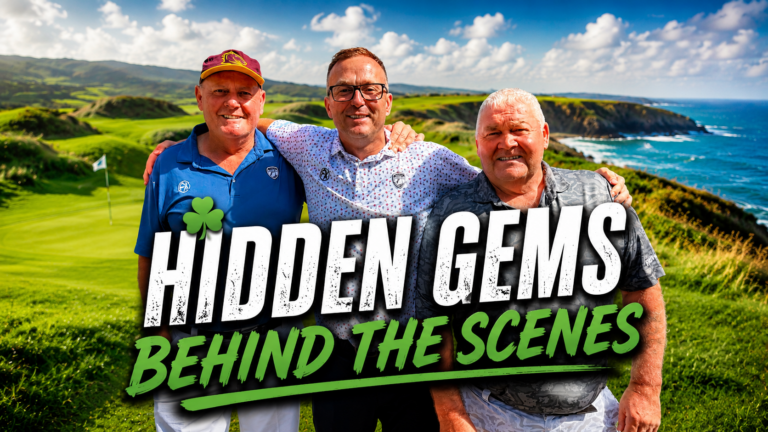 Hidden Gems // Behind the Scenes