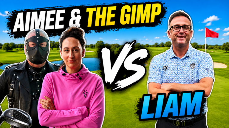 Can Aimee & The Gimp Beat Liam?! 😱