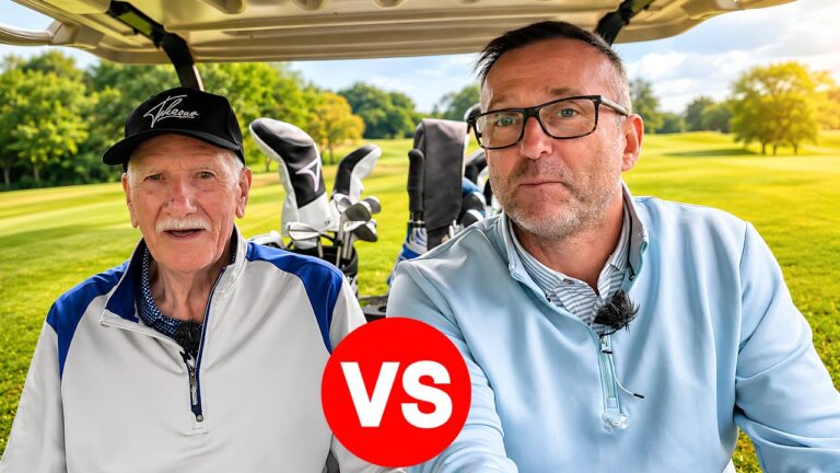 LIAM vs OLD MAN PAT