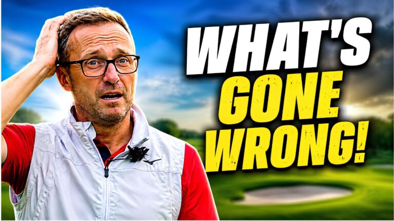 LIAM 9 HOLES ON WHERE HAS IT ALL GONE WRONG!