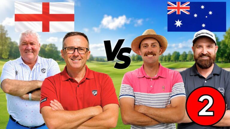 GOLFMATES vs RON CHOPPER  & JOEL