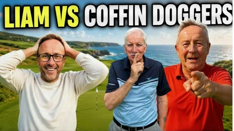 Pat & eBay Pete vs. Liam!