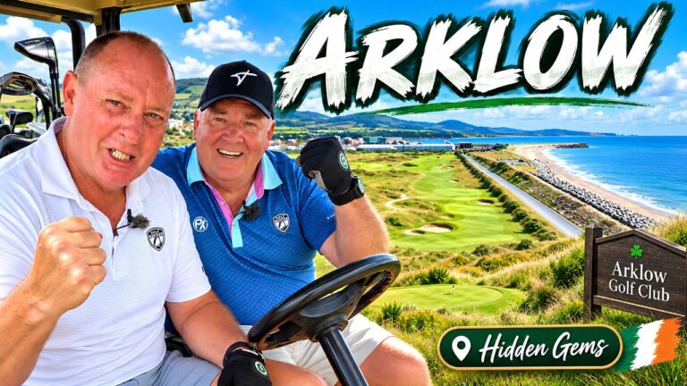 ARKLOW GOLF CLUB – Day 2