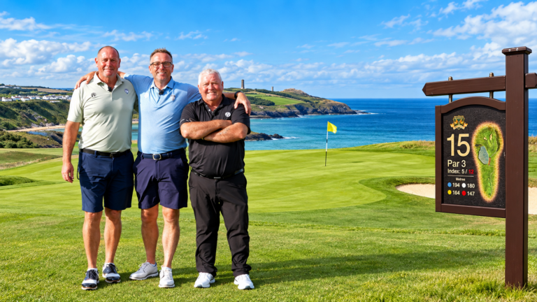 BLAINROE GOLF CLUB – HIDDEN GEMS DAY 4