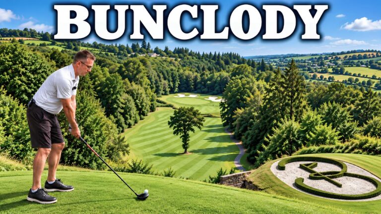 Bunclody Golf Club, Day 5